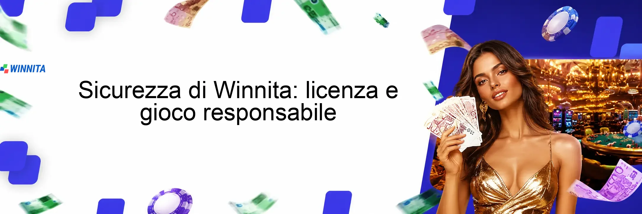 Sicurezza di Winnita: licenza e gioco responsabile