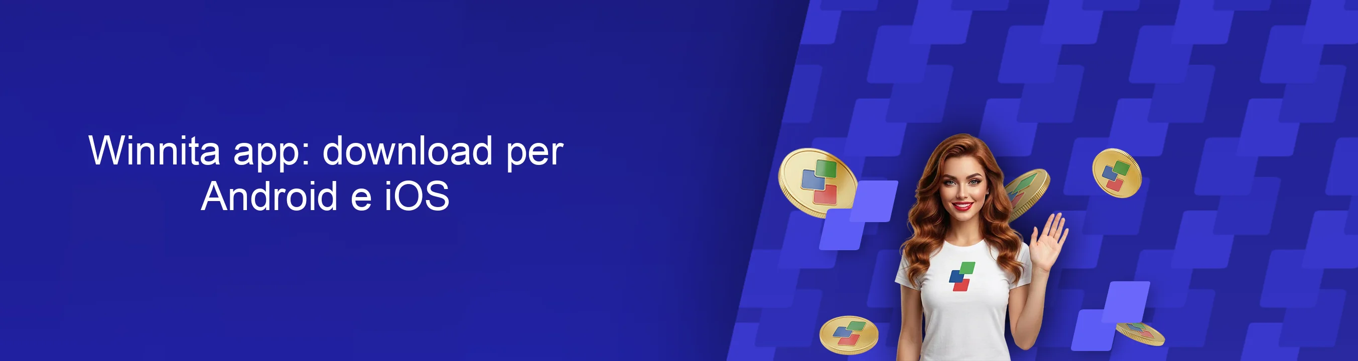 Winnita app: download per Android e iOS