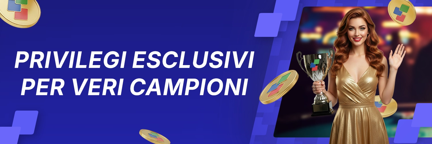 VIP Winnita Italia