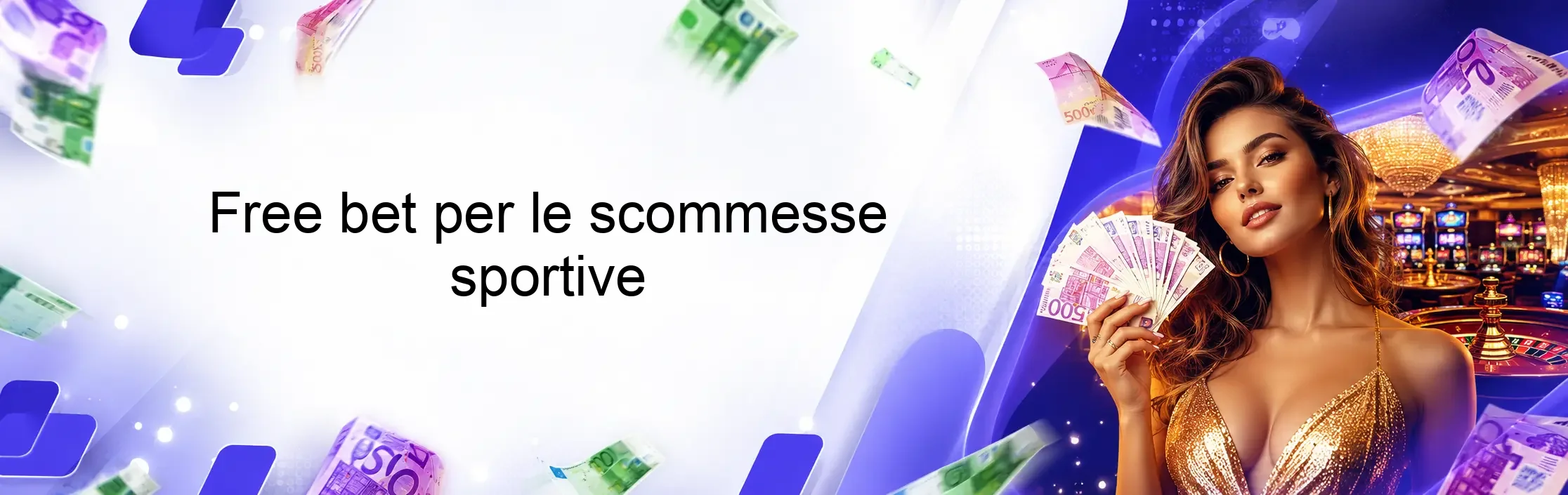 Free bet per le scommesse sportive Free bet per le scommesse sportive